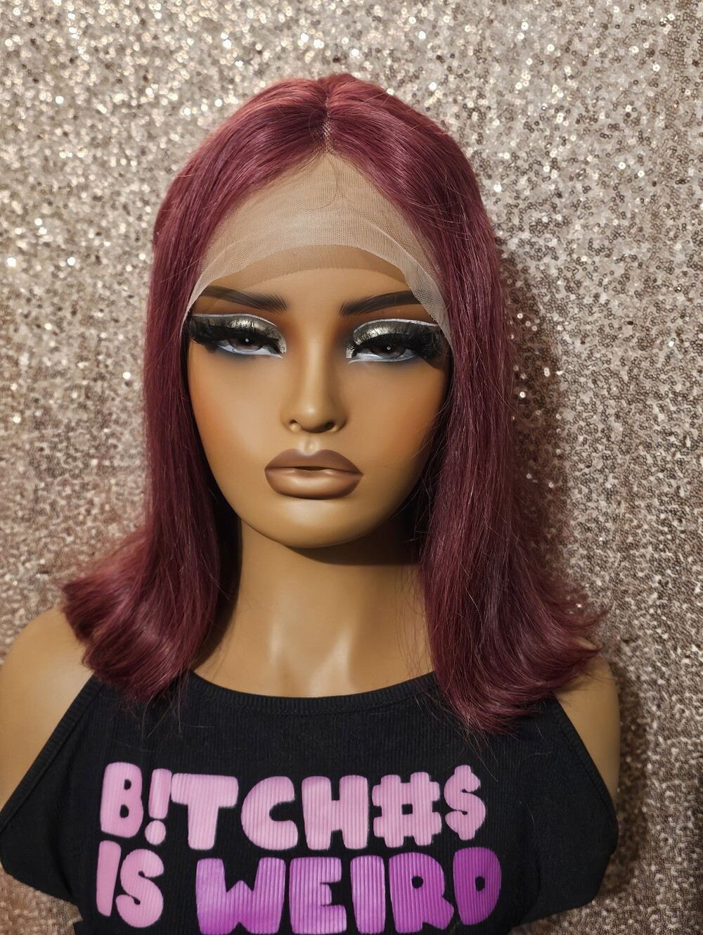 Lace Front Wig